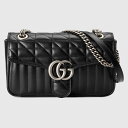 グッチ GUCCI レディース GGマーモント スモール ショルダーバ...(4)