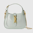 グッチ GUCCI レディース ジャッキー 1961 スーパーミニ バッグ760249 10O0Y 3401【ペールグリーン レザー 】【送料無料】【正規品】(4)