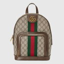 グッチ GUCCI レディース オフィディア GG スモール バックパ...(4)