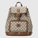 グッチ GUCCI レディース インターロッキングG付き バックパック...(4)