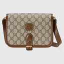 グッチ GUCCI レディース インターロッキングG付きミニクロスボデ...(4)