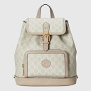 グッチ GUCCI レディース インターロッキングG付き バックパック...(4)