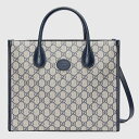 グッチ GUCCI レディース インターロッキングG付き スモール ト...(4)