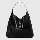 グッチ GUCCI レディース ジャッキー 1961 ラージ ショルダーバッグ764202 AACN4 1000【ブラック レザー 】【送料無料】【正規品】(4)