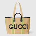 グッチ GUCCI レディース エンブロイダリー ラージ トートバッグ...(4)