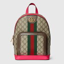 グッチ GUCCI レディース オフィディア GG スモール バックパ...(4)