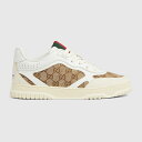 グッチ GUCCI メンズ リウェブ スニーカー787476 AADHW 9573【オリジナルGGキャンバス 】【送料無料】【正規品】