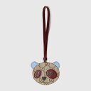グッチ GUCCI レディース パンダ シェイプ バッグ チャーム【送料無料】【正規品】