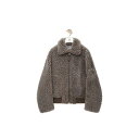 ロエベ LOEWE 2025春夏 メンズ ジャケット【グレー 】【送料無料】【正規品】