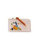 ロエベ LOEWE 2025春夏 レディース ハムスター コインカードホルダー【タルク 】【送料無料】【正規品】(4)