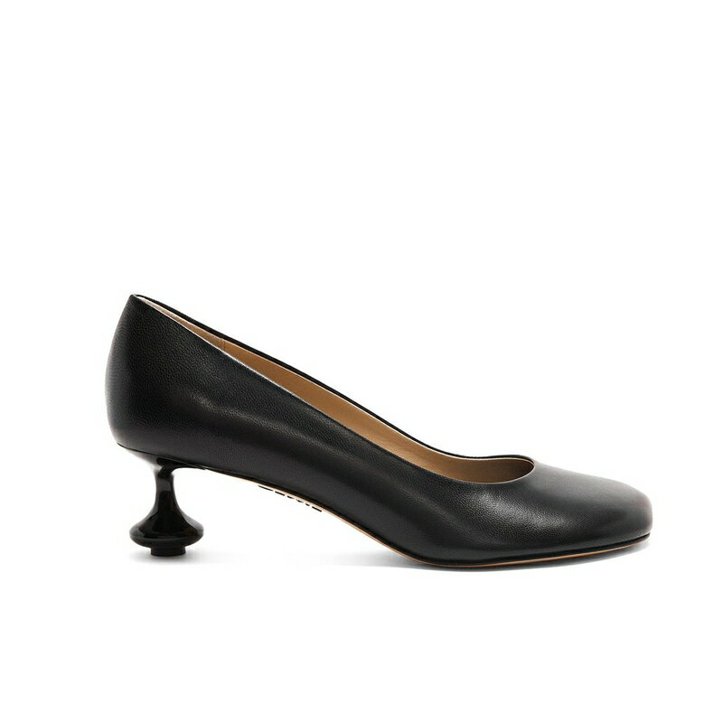 ロエベ LOEWE 2025春夏 レディース トイ パンプス【ブラック 】【送料無料】【正規品】のサムネイル