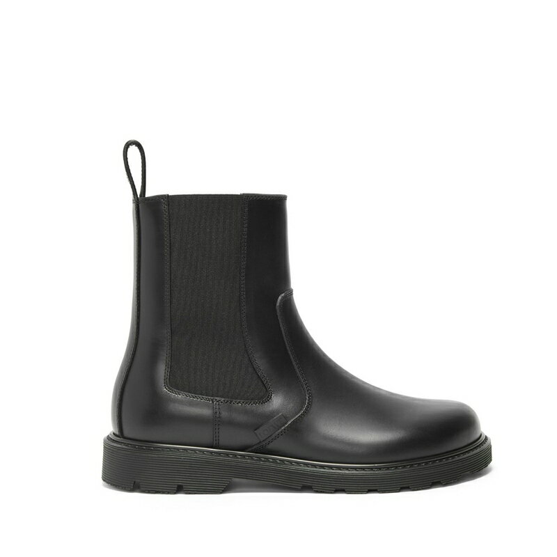 ロエベ LOEWE 2025春夏 レディース ブレーズ チェルシーブーツ【ブラック 】【送料無料】【正規品】のサムネイル