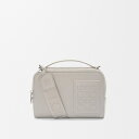ロエベ LOEWE 2025春夏 メンズ クロスボディ カメラバッグ ミニ【シェルグレー 】【送料無料】【正規品】
