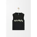 ロエベ LOEWE 2025春夏 メンズ ノースリーブ Tシャツ【ブラック 】【送料無料】【正規品】