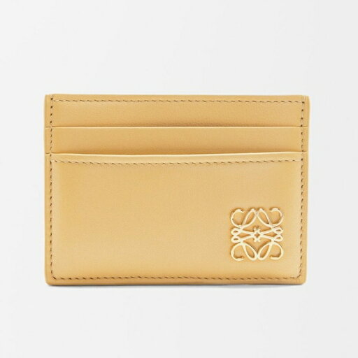ロエベ LOEWE 2025春夏 レディース パファー アナグラム プレーン カードホルダー【ダークバター 】【送料無料】【正規品】 ロエベ LOEWE 2025春夏 レディース パファー アナグラム プレーン カードホルダー【ダークバター 】【送料無料】【正規品】