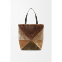 ロエベ LOEWE 2025春夏 レディース パズルフォルド トートバッグ ラージ【マルチカラー 】【送料無料】【正規品】(4)