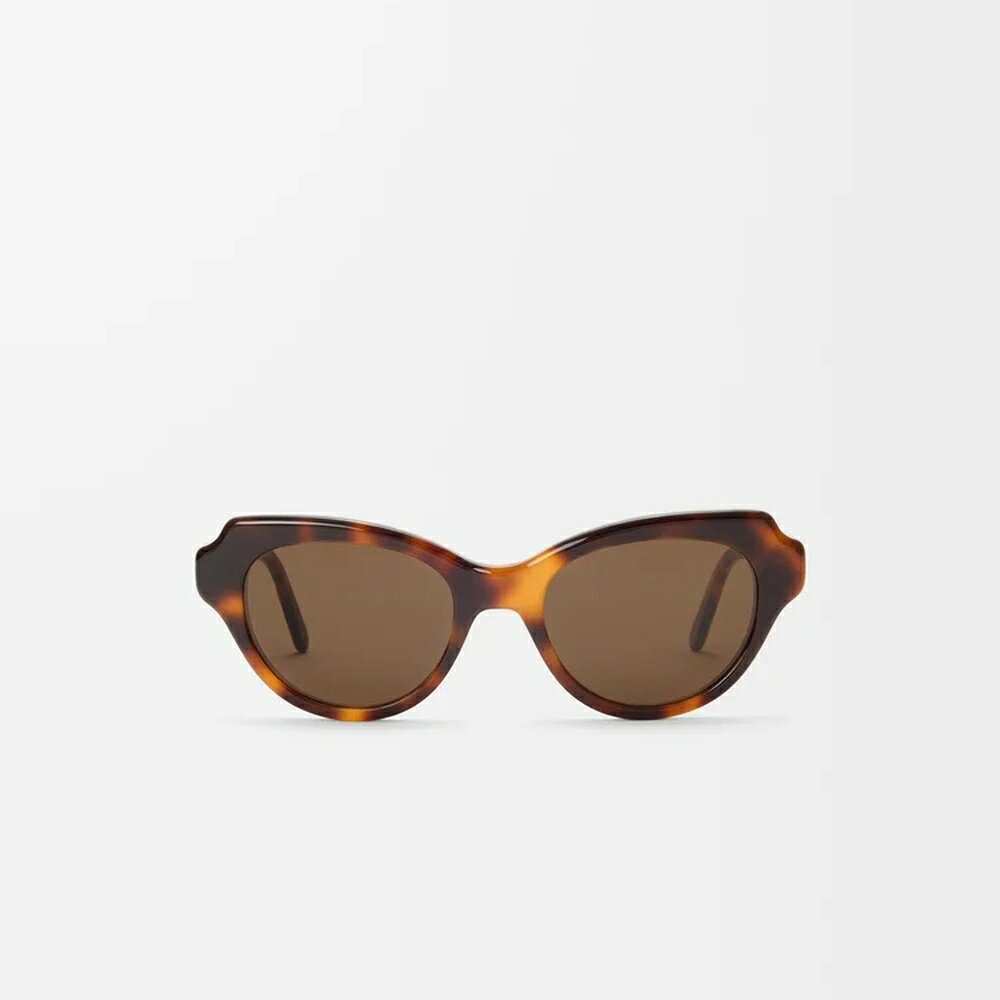 ロエベ LOEWE レディース スワン スリム サングラス【ハバナ 】【送料無料】【正規品】