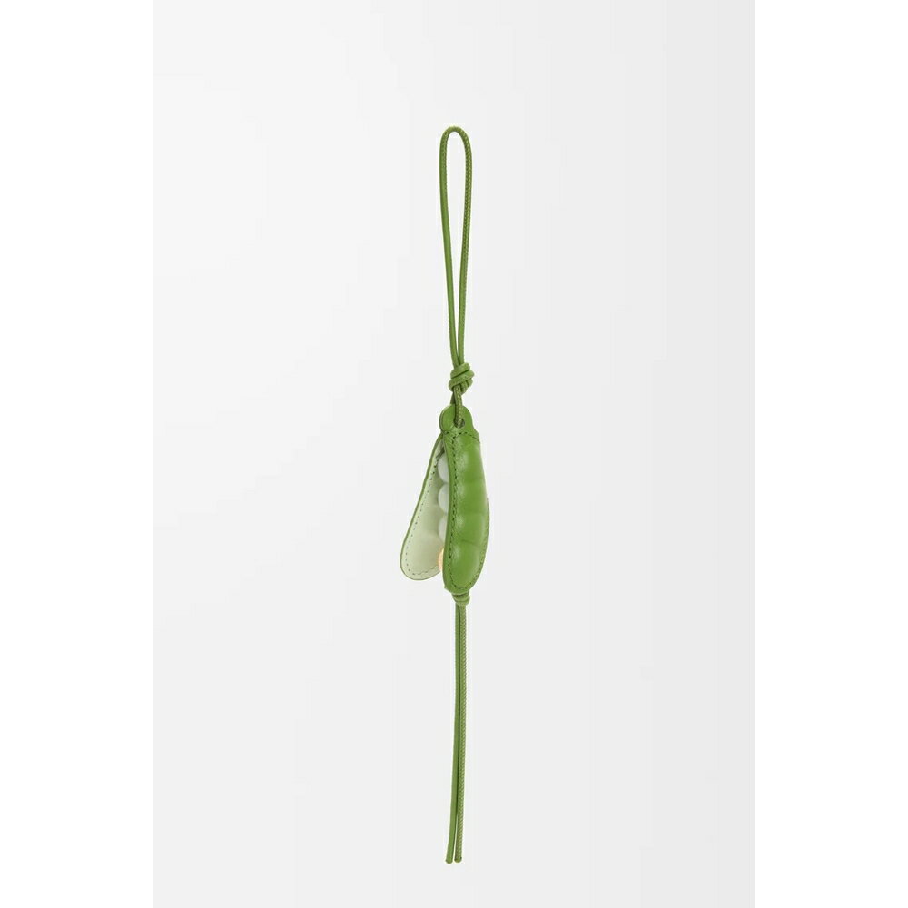 ロエベ LOEWE レディース ピーポッド チャーム【スプリンググリーン/スプリングジェード 】【送料無料】【正規品】