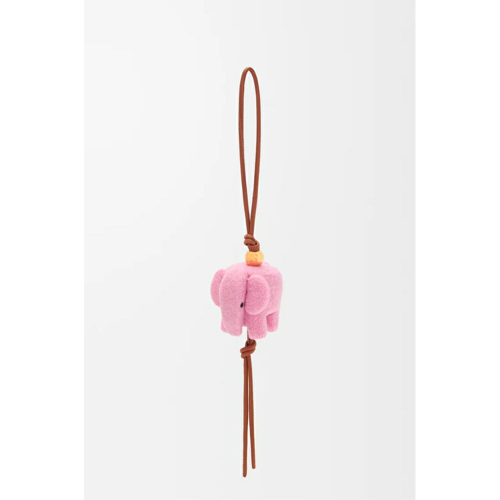 ロエベ LOEWE レディース エレファント チャーム【キャンディ 】【送料無料】【正規品】