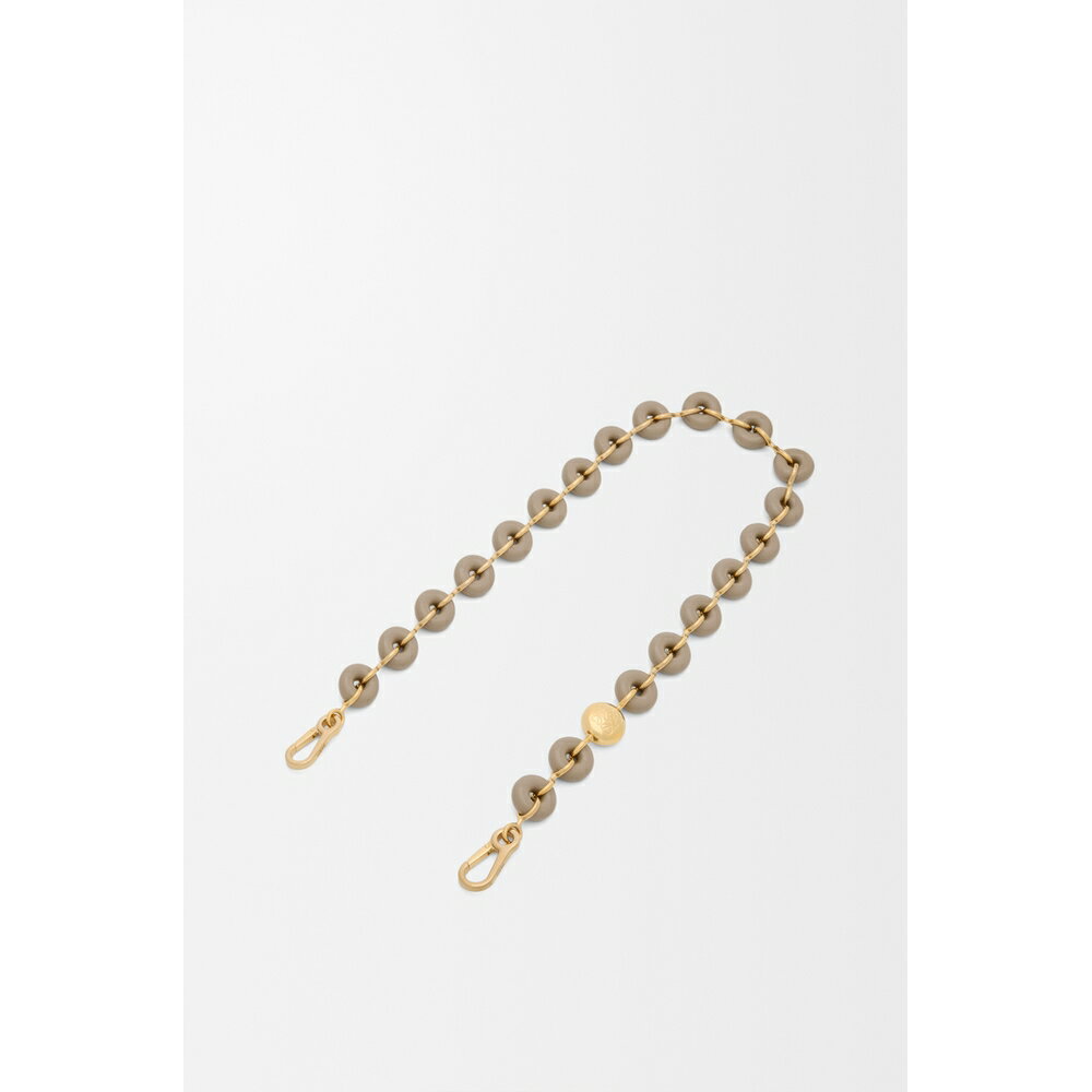 ロエベ LOEWE 2025秋冬レディース ドーナツチェーン【サンド 】【送料無料】【正規品】のサムネイル