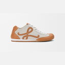 ロエベ LOEWE 2025秋冬メンズ バレエランナー 2.0 アンラインド(ディアスキン&ベジタブルタンニンカーフ)【ソフトホワイト/タン 】【送料無料】【正...