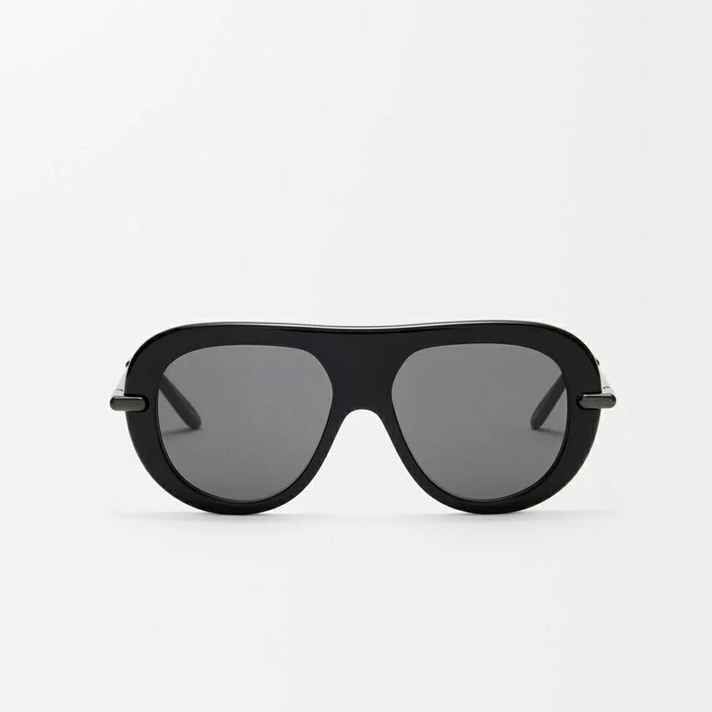 ロエベ LOEWE 2026春夏レディース パイロット スリム サングラス【ブラック 】【送料無料】【正規品】