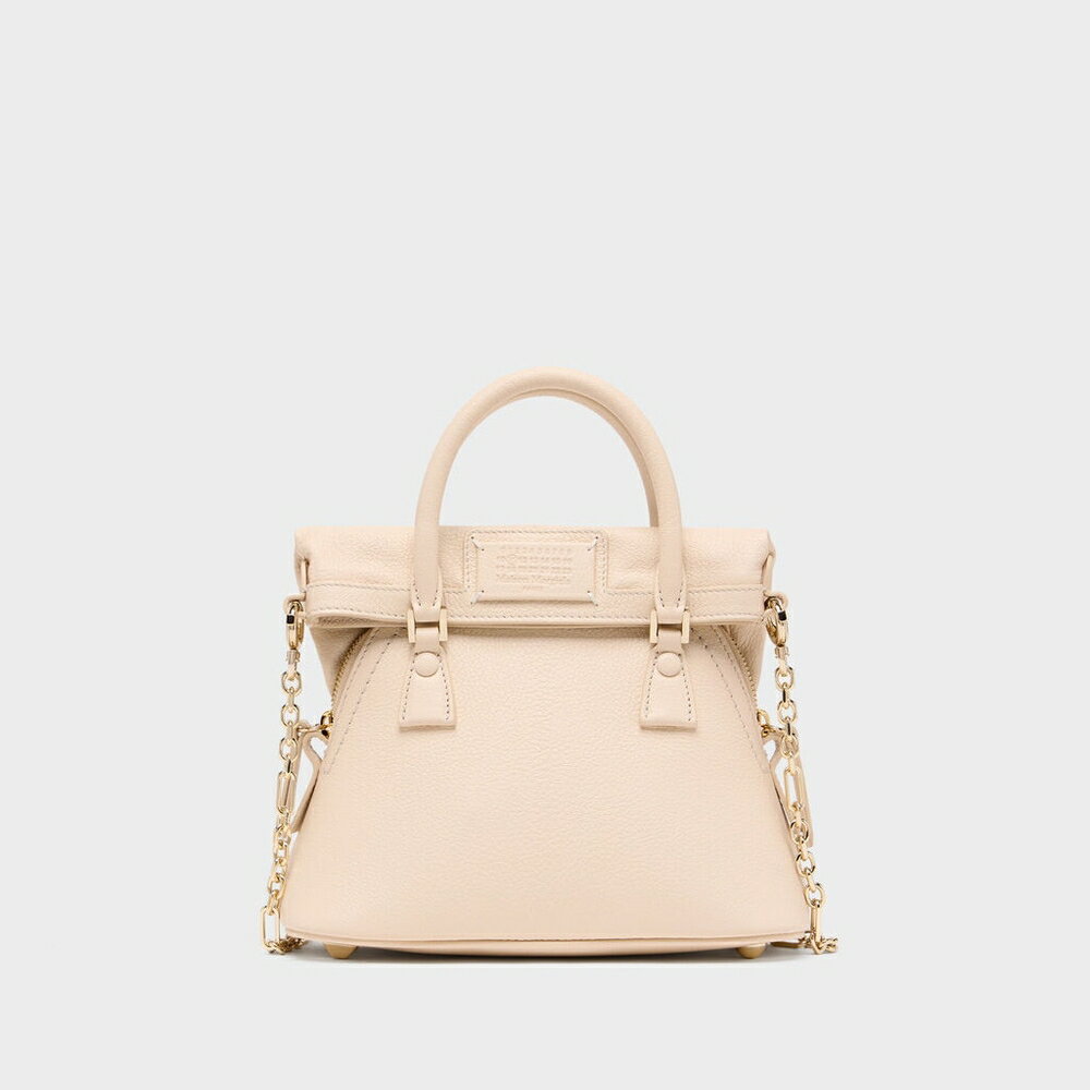 メゾンマルジェラ Maison Margiela 2026春夏 メンズ 5AC クラシック マイクロ【サンドベージュ 】【送料無料】【正規品】