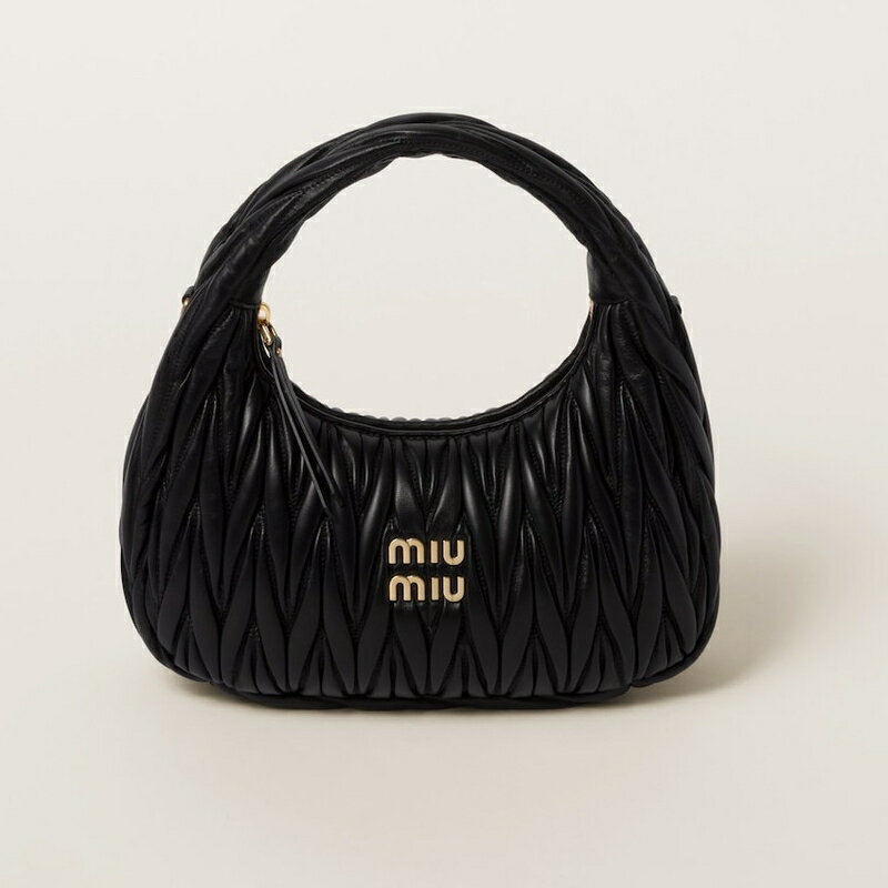 ミュウミュウ MIU MIU 2024春夏 ワンダ