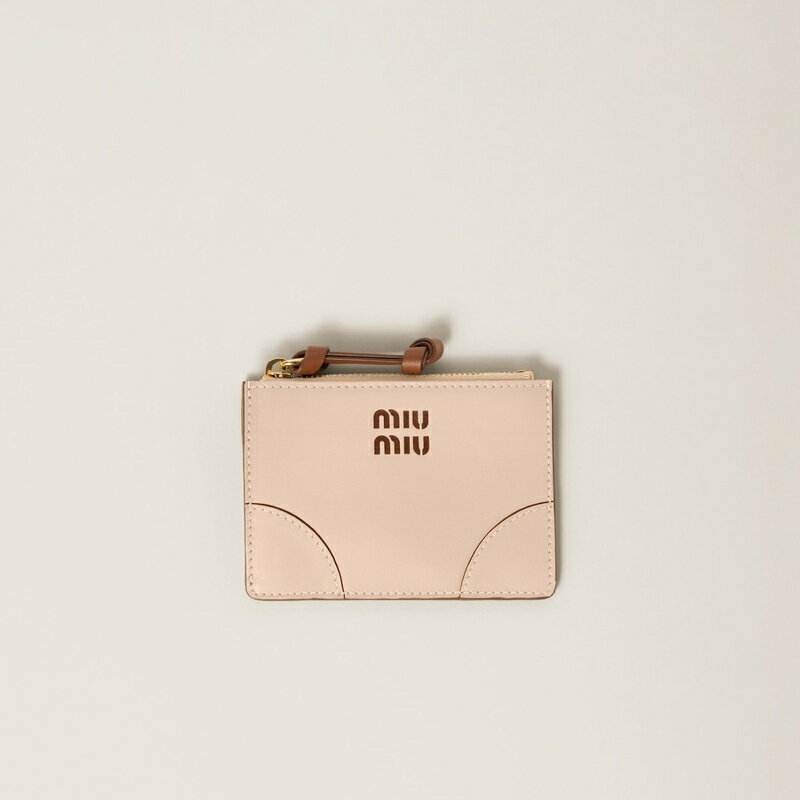 楽天市場】miumiu カードケース(レディース財布|財布・ケース 楽天市場】miumiu カードケース(レディース財布|財布・ケース