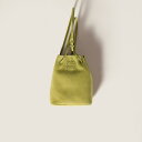 ミュウミュウ MIU MIU スエード ポーチ5NF460_ACSS_F077G【オリーブ 】【送料無料】【正規品】