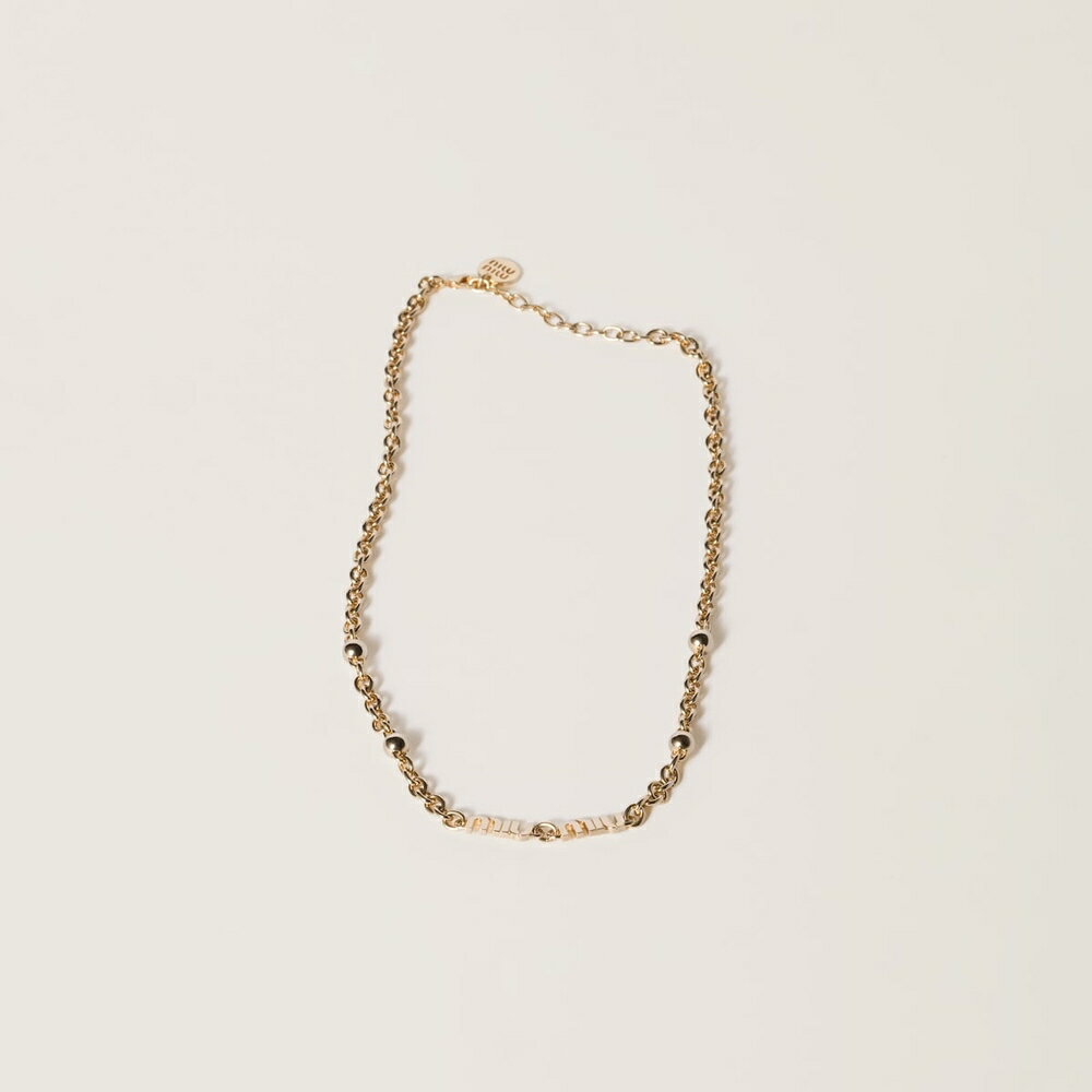 ߥ奦ߥ奦 MIU MIU  ͥå쥹5IC059_2DTU_F0056ڥ ̵ۡۡʡ