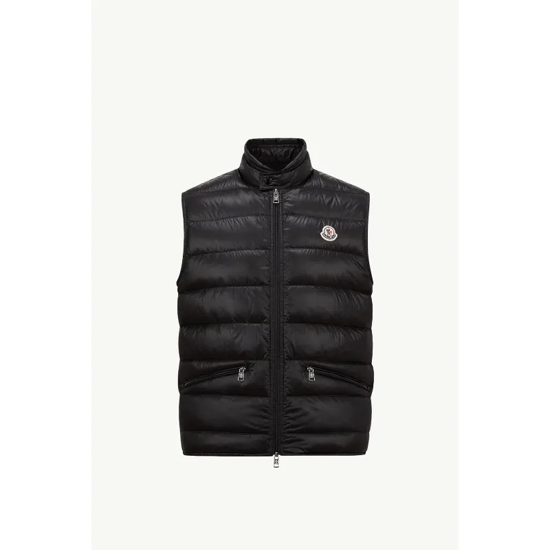 MONCLER モンクレール ニット ベスト ジップ 楽天市場】モンクレール ニット(ベスト・ジレ|トップス