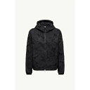 2025春夏 MONCLER モンクレール レディースGIACCA TESTURIZZATA CON CAPPUCCIO CHARMEILジャケット【colore 】【送料無料】【正規品】