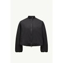 2025春夏 MONCLER モンクレール レディースGIACCA GRUISSANジャケット【nero 】【送料無料】【正規品】