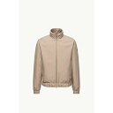 2025/26秋冬 MONCLER モンクレール メンズPIUMINO CORTO LUSERNAダウンジャケット【beige 】【送料無料】【正規品】