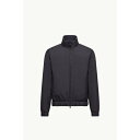 2025/26秋冬 MONCLER モンクレール メンズPIUMINO CORTO LUSERNAダウンジャケット【blu navy 】【送料無料】【正規品】