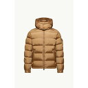 2025/26秋冬 MONCLER モンクレール メンズPIUMINO CORTO MONCLER MAYA OPACOダウンジャケット【beige 】【送料無料】【正規品】