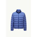 2025/26秋冬 MONCLER モンクレール メンズPIUMINO CORTO BRENDANNダウンジャケット【blu 】【送料無料】【正規品】