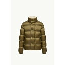 2025/26秋冬 MONCLER モンクレール メンズPIUMINO CORTO TRIPITIダウンジャケット【verde scuro 】【送料無料】【正規品】