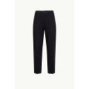 2025/26秋冬 MONCLER モンクレール メンズPANTALONI SARTORIALI IN MISTO COTONEパンツ【blu 】【送料無料】【...