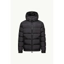 2025/26秋冬 MONCLER モンクレール メンズMAYA MATT SHORT DOWN JACKETダウンジャケット【Nero 】【送料無料】【正規品】