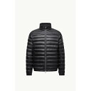 2025/26秋冬 MONCLER モンクレール メンズARNIQUE SHORT DOWN JACKETダウンジャケット【Nero 】【送料無料】【正規品】