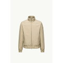 2025/26秋冬 MONCLER モンクレール メンズLUSERNA SHORT DOWN JACKETダウンジャケット【Beige 】【送料無料】【正規品】