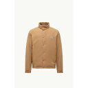 2025/26秋冬 MONCLER モンクレール メンズEPINE SHORT DOWN JACKETダウンジャケット【Beige 】【送料無料】【正規品】