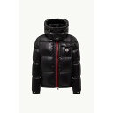 2025/26秋冬 MONCLER モンクレール メンズMONBELIARD SHORT HOODED DOWN JACKETダウンジャケット【Nero 】【送料無料】【正規品】