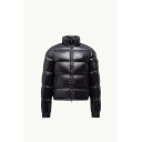 2025/26秋冬 MONCLER モンクレール メンズLEVITHA SHORT DOWN JACKET WITH HOODダウンジャケット【Nero 】【送料無料】【正規品】