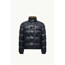 2025/26秋冬 MONCLER モンクレール メンズTRIPITI SHORT DOWN JACKETダウンジャケット【Nero 】【送料無料】【正規品】