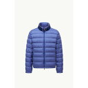 2025/26秋冬 MONCLER モンクレール メンズBRENDANN SHORT DOWN JACKETダウンジャケット【Blu Cobalto 】【送料無料】【正規品】