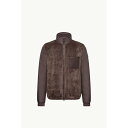 2025/26秋冬 MONCLER モンクレール メンズLIVRA REVERSIBLE TEDDY DOWN JACKETダウンジャケット【Marrone 】【送料無料】【正規品】