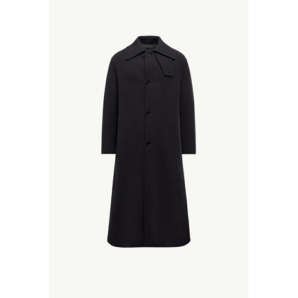 2025/26秋冬 MONCLER モンクレール メンズJIL SANDER 3-IN-1 BERYLLIUM WOOL COATコート【Blu Navy 】【...